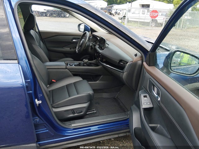 2023 NISSAN ROGUE SL INTELLIGENT AWD 5
