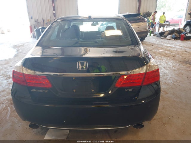 2013 Honda ACCORD EX-L V-6 — фото 16