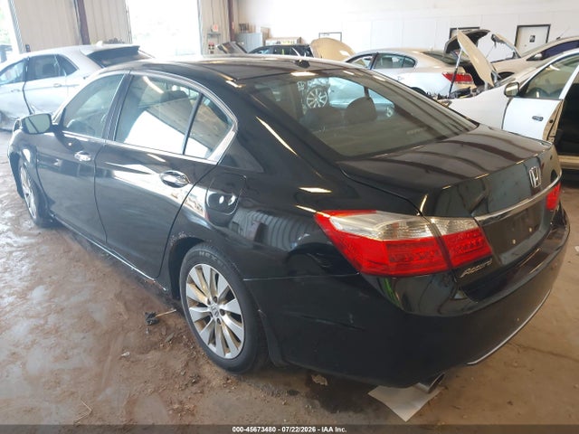 2013 Honda ACCORD EX-L V-6 — фото 3