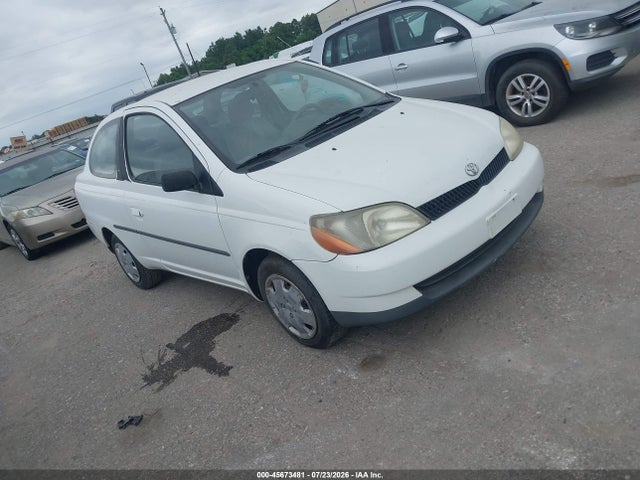 2001 TOYOTA ECHO 