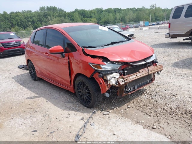 2018 HONDA FIT SPORT