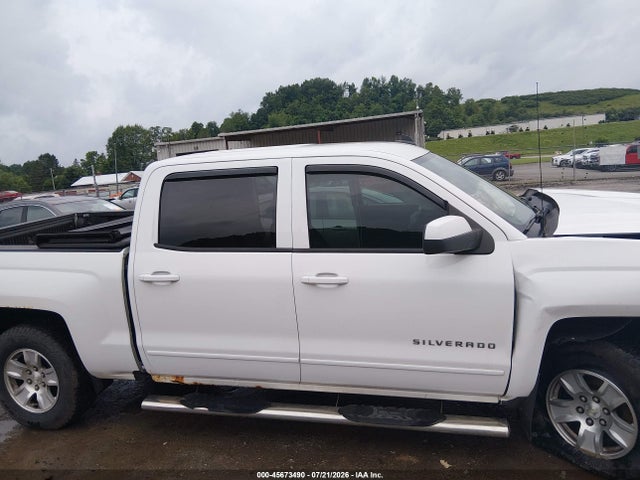 2016 Chevrolet SILVERADO 1500 LT photo 14