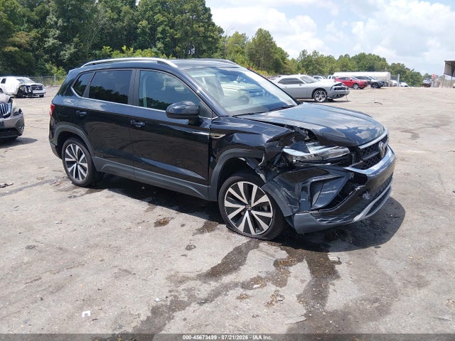 2024 VOLKSWAGEN TAOS 1.5T SE