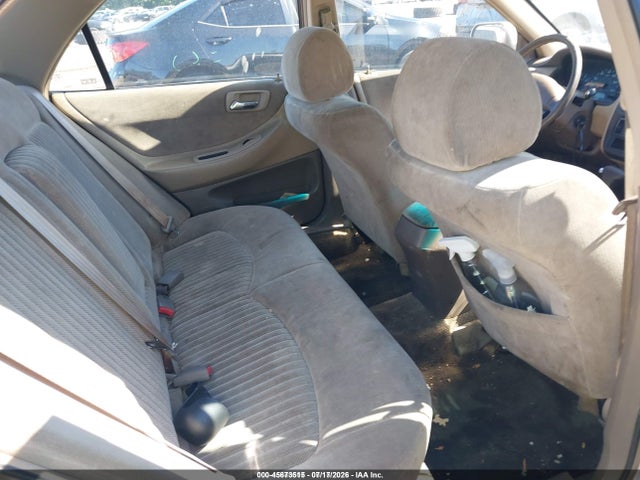 1998 Honda ACCORD LX 照片 8