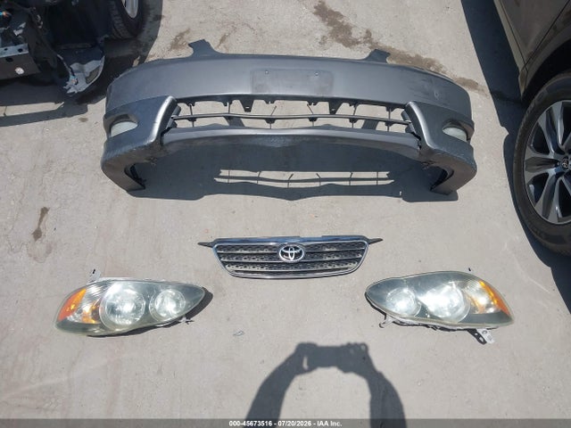 2007 Toyota COROLLA S thumbnail 12