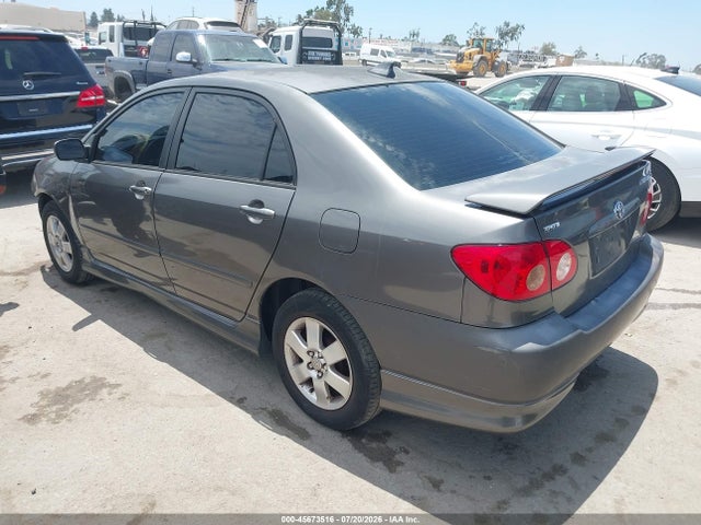 صورة 3 لـ 2007 Toyota COROLLA S