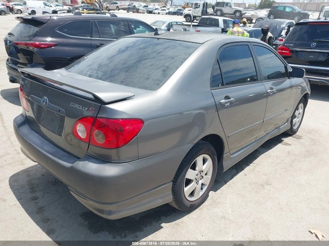 صورة 4 لـ 2007 Toyota COROLLA S