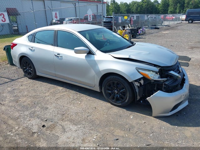 2017 NISSAN ALTIMA 2.5 S
