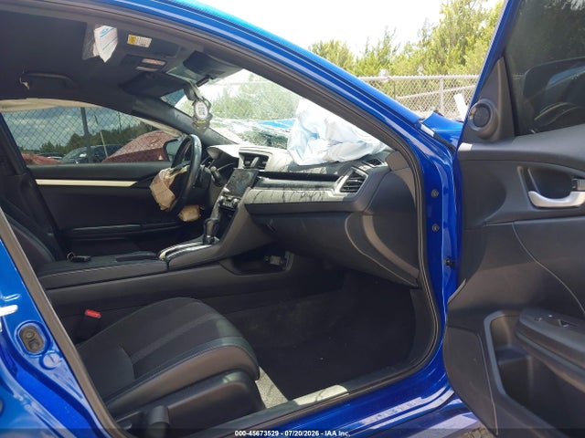 2021 HONDA CIVIC SPORT 5