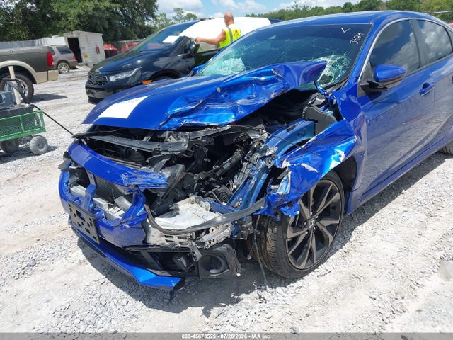 2021 HONDA CIVIC SPORT 6