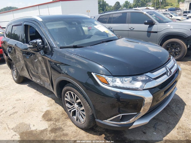 2017 MITSUBISHI OUTLANDER SEL