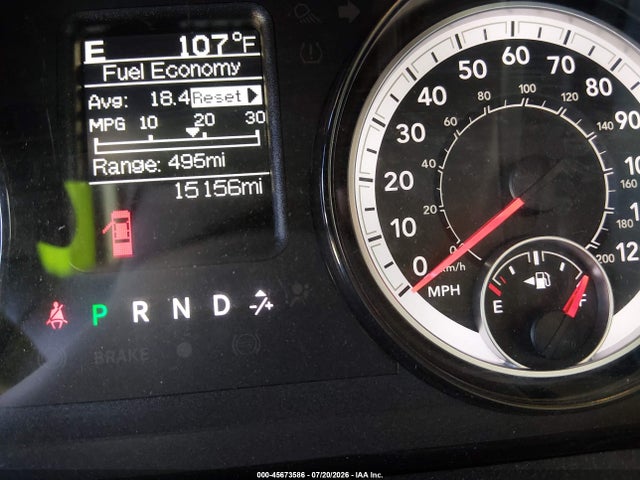 2017 RAM 1500 TRADESMAN 4X2 8' BOX — фото 15