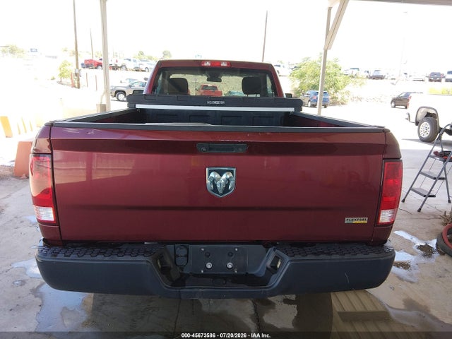 2017 RAM 1500 TRADESMAN 4X2 8' BOX — фото 16