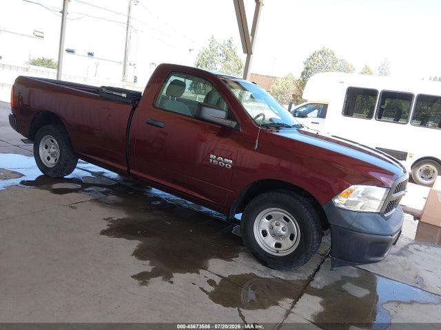 2017 RAM 1500 TRADESMAN 4X2 8' BOX — фото 1