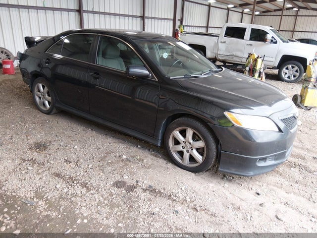 2007 TOYOTA CAMRY SE