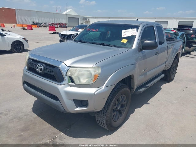2014 Toyota TACOMA PRERUNNER 照片 2