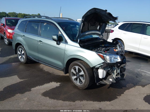 2017 SUBARU FORESTER 2.5I LIMITED