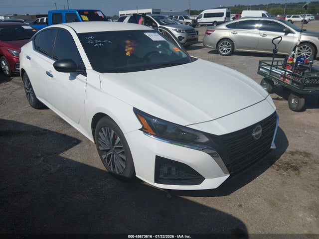 2025 NISSAN ALTIMA SV FWD