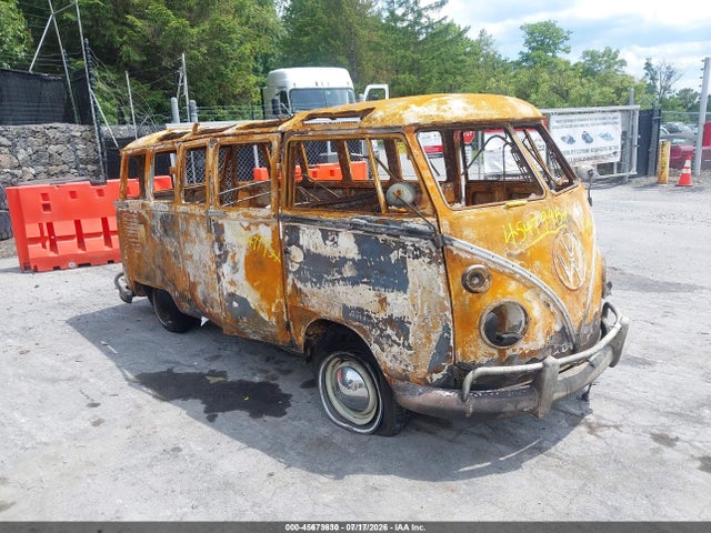1974 VOLKSWAGEN TRAN 