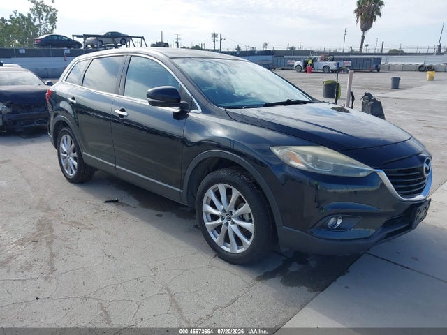 2014 MAZDA CX-9 GRAND TOURING