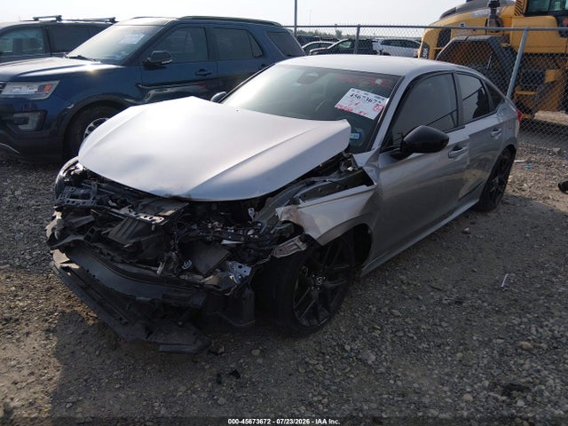 2023 HONDA CIVIC SPORT 2