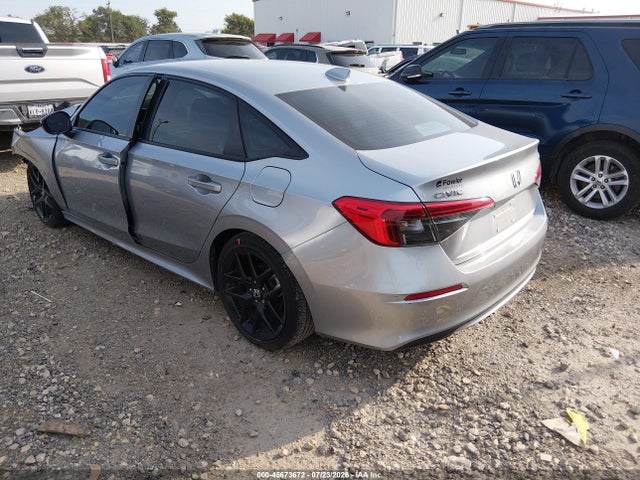 2023 HONDA CIVIC SPORT 3