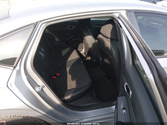 2023 HONDA CIVIC SPORT 8