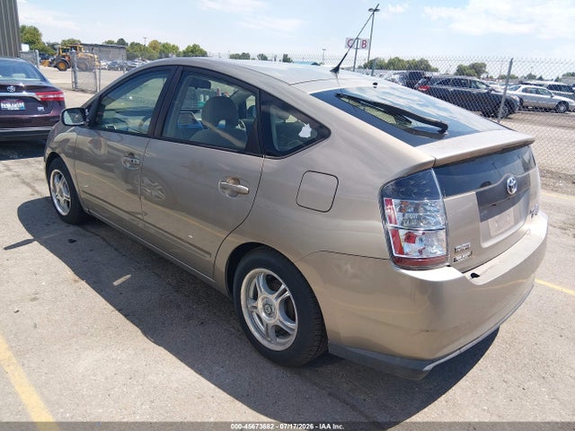 2004 Toyota PRIUS 照片 3