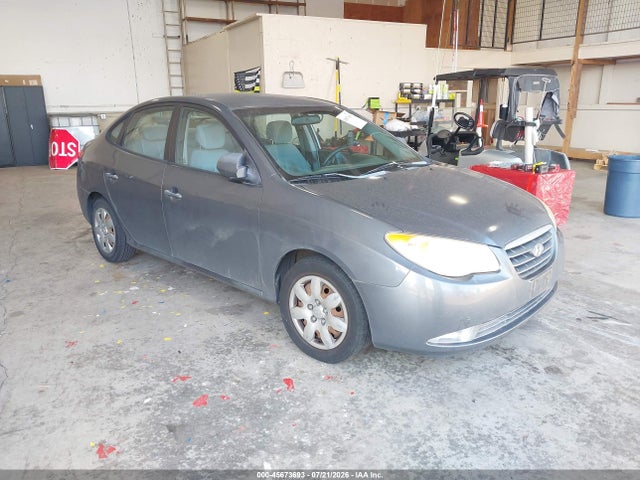 2009 HYUNDAI ELANTRA GLS