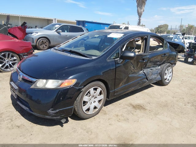 2006 Honda CIVIC LX — фото 2