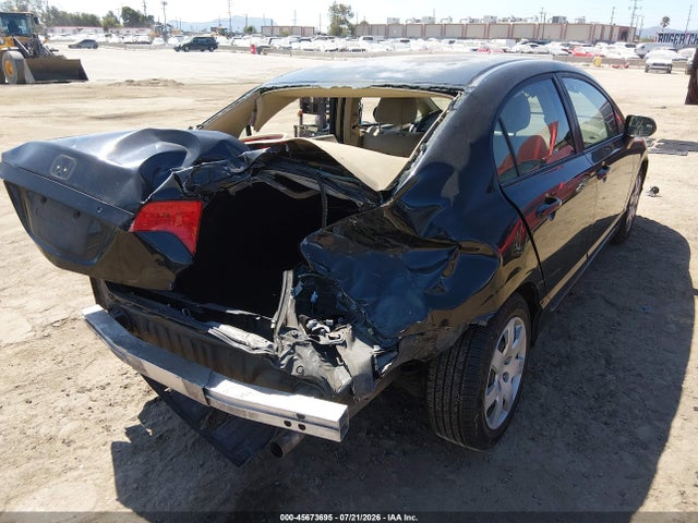 2006 Honda CIVIC LX — фото 6