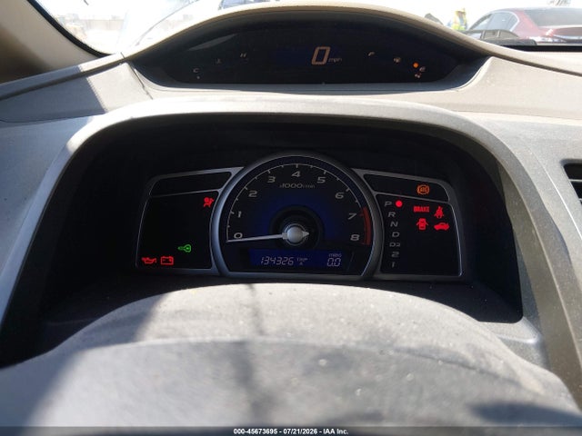 2006 Honda CIVIC LX — фото 7
