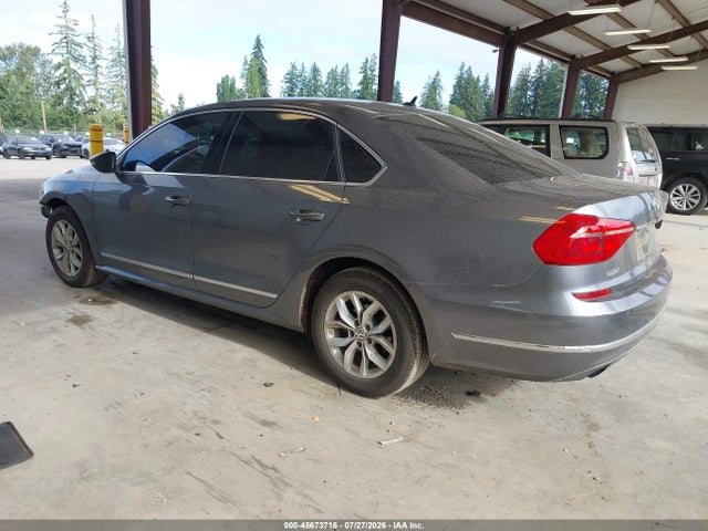 صورة 3 لـ 2016 Volkswagen PASSAT 1.8T S