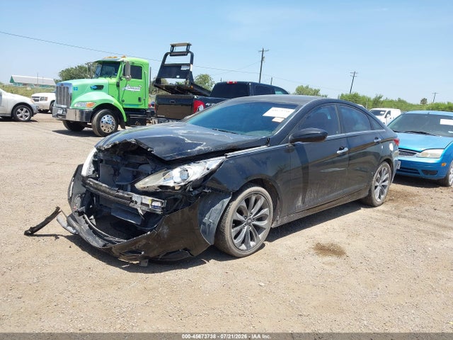 2011 Hyundai SONATA SE 2.0T 照片 2