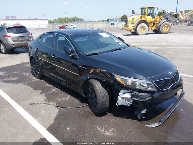 2015 KIA OPTIMA EX