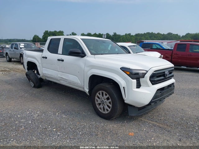 2025 TOYOTA TACOMA SR