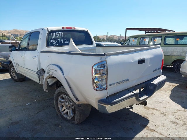 2005 Toyota TUNDRA SR5 V8 photo 3