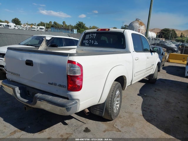 2005 Toyota TUNDRA SR5 V8 photo 4