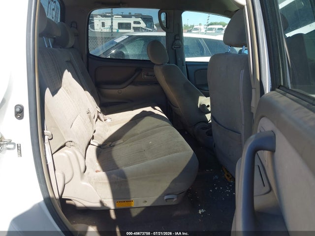 2005 Toyota TUNDRA SR5 V8 photo 8