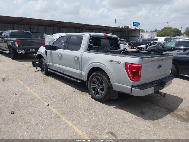 2023 FORD F-150 XLT 3