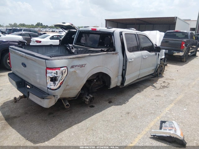 2023 FORD F-150 XLT 4