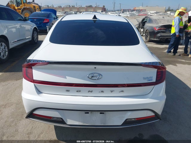 صورة 16 لـ 2021 Hyundai SONATA BLUE