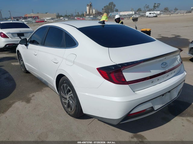 صورة مصغرة 3 لـ 2021 Hyundai SONATA BLUE
