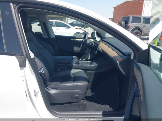 2023 TESLA MODEL Y AWD/LONG RANGE DUAL MOTOR ALL-WHEEL DRIVE 5