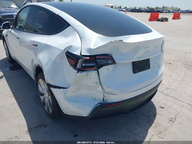 2023 TESLA MODEL Y AWD/LONG RANGE DUAL MOTOR ALL-WHEEL DRIVE 6