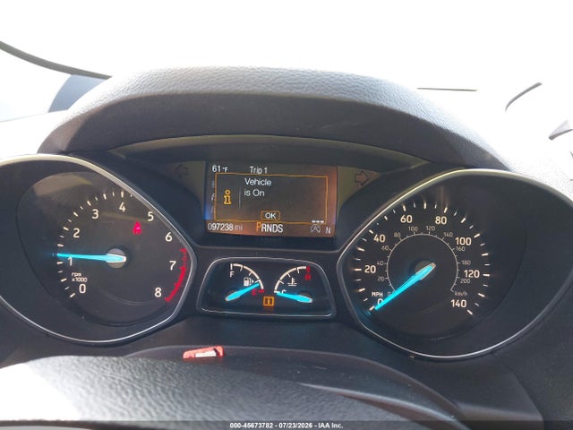 2019 FORD ESCAPE SE 7