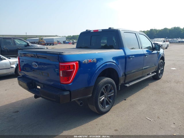 2023 FORD F-150 XLT photo 4