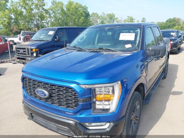 2023 FORD F-150 XLT photo 6