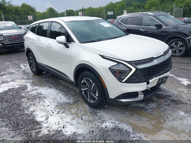 2024 KIA SPORTAGE LX