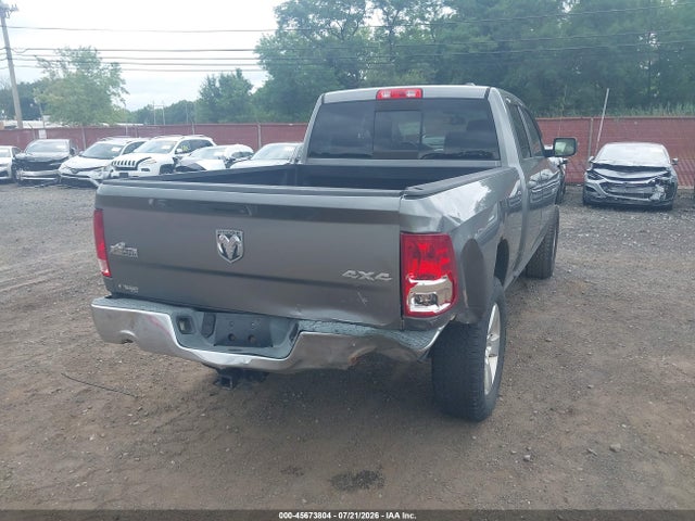 2010 Dodge RAM 1500 SLT/SPORT/TRX — фото 6